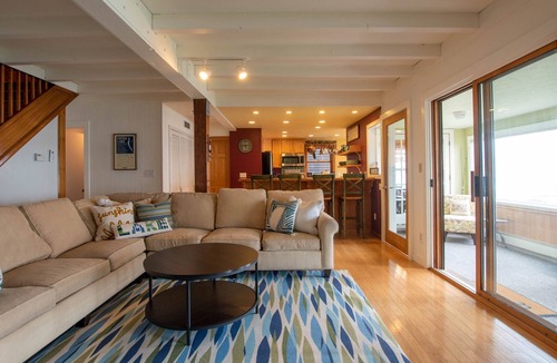 Town of Varick Cottage | Cayuga Gray: Lakefront Home Near Cayuga Wineries!