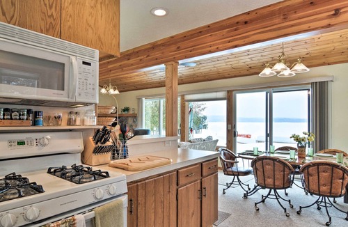 Cedar Cottage | Cedar Cottage, Private Beach on Lake Leelanau