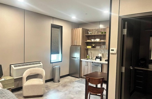 Binghamton Apartment | Cedar Loft 1BR - Steps to BU