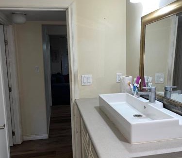 Northeast Edmonton Apartment | Central city retreat