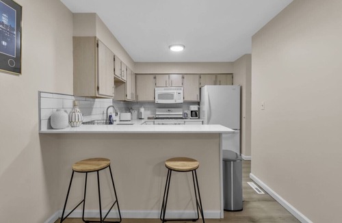 Willert Park House | Central Downtown Living