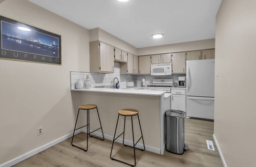 Willert Park House | Central Downtown Living