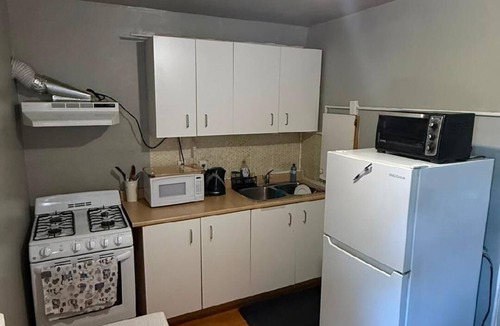 Parkdale House | Central location near FIFA stadium
