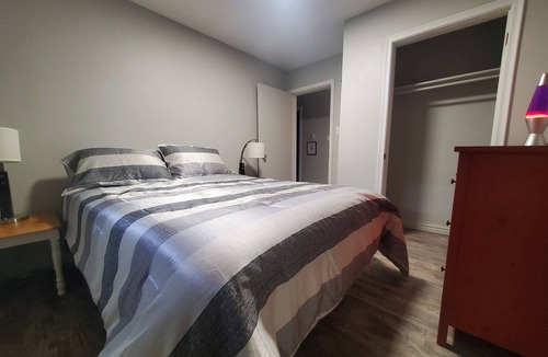 Sault Ste. Marie Apartment | Central Private 1BR Apt. w/Free Prkg + Fast Wi-Fi