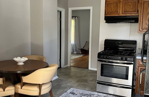 Rochester Apartment | Centrally located 1-bedroom apartment with off street parking Rochester