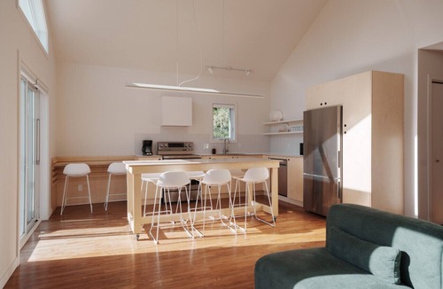 Shefford Ski Chalet | Chalet ÖST à Shefford - Chalet 3