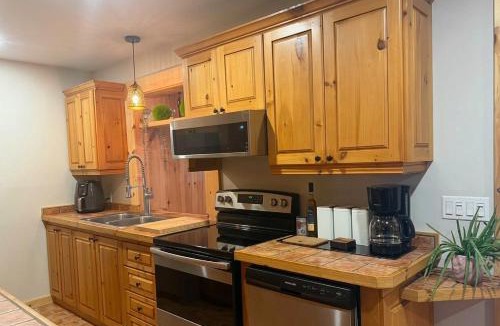 Saint Zenon Ski Chalet | Chalet Cove sur Lake Foret