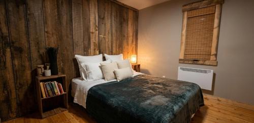 Saint Zenon Ski Chalet | Chalet Cove sur Lake Foret