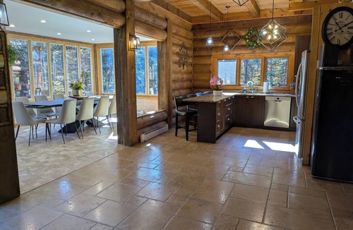 Wentworth-Nord Ski Chalet | Chalet de Lynx