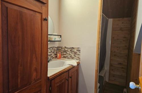 Rimouski House | Chalet Les Flots Bleus Vue sur le Saint-Laurent