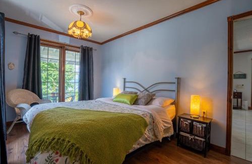 Mauricie Ski Chalet | Chalet & Plage 4 ch 12 pers Lac-aux-Sables