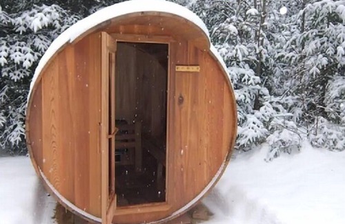 Lac-Superieur Villa | chalet spa & sauna tremblant versant nord