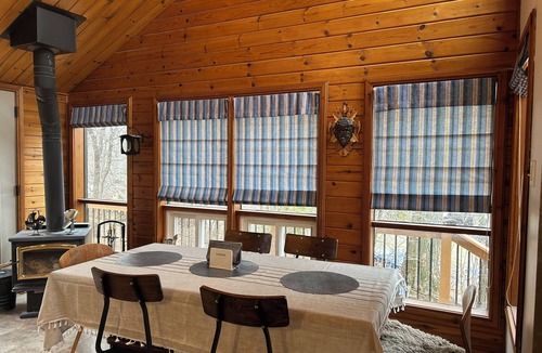 Otonabee-South Monaghan Ski Chalet | Chalet Style, Lakeview Cottage