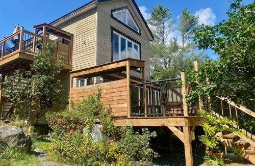 Lac Superieur Village Ski Chalet | Chalets et Studios Le Vent Du Nord