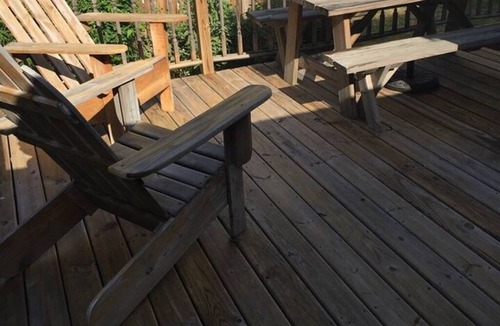 Allegan Apartment | Charming 1-bedroom apartment with WiFi, AC in peaceful Allegan