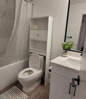 Division No. 11 Apartment | Charming 1-Bedroom Basement Suite in Spruce Grove, Alberta