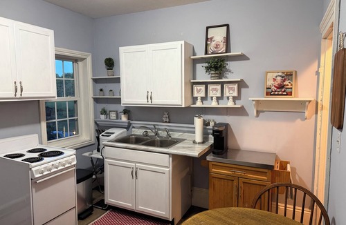 Conneaut Other | Charming 1870 Farmhouse Near Beach & Fishing