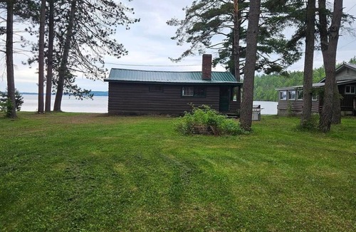 Algoma District Cabin | Charming Cabin 9 on Big Basswood Lake