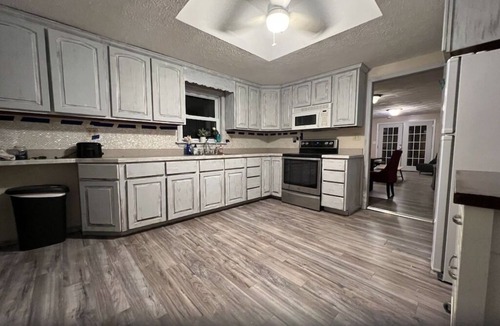 Sandusky House | Charming centrally located cottage near Cedar Point and down