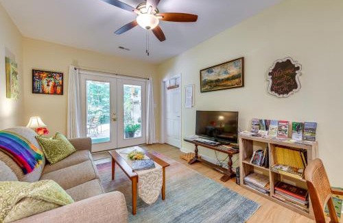 Charlottesville House | Charming Charlottesville Apt w/Outdoor Space!