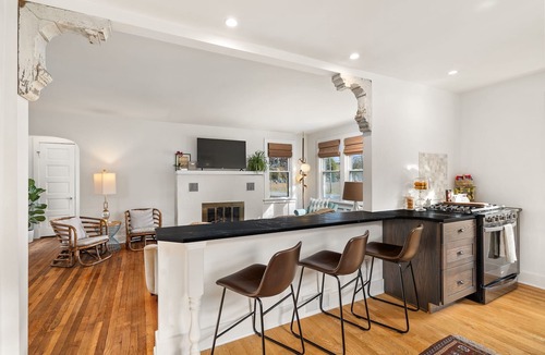 Milan House | Charming Cottage in Historic Milan Village
