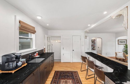 Milan House | Charming Cottage in Historic Milan Village