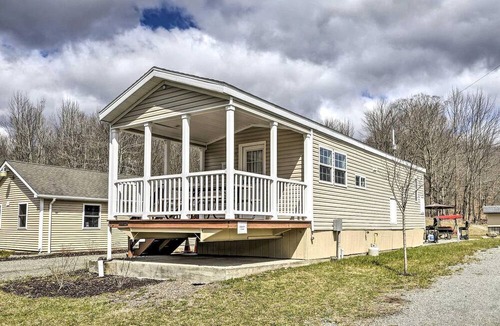 Pleasant Mount Cottage | Charming Cottage Rental Ideal for a Getaway in the Poconos, Pennsylvania