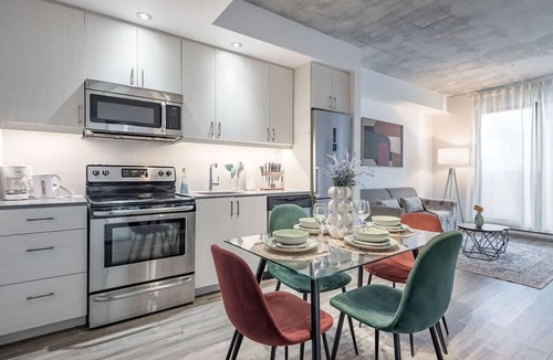 Cite Multimedia Apartment | Charming cozy Condo, fully equipped
