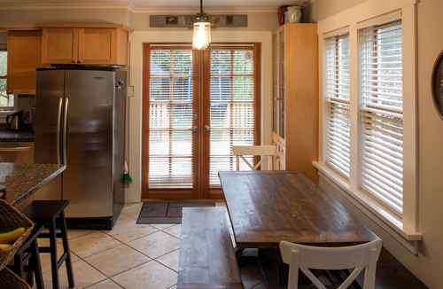 Lynn Valley House | Charming family & pet friendly home with private yard & deck in Lynn Valley