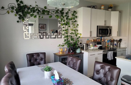 Northwest Edmonton House | Charming home in North Edmonton