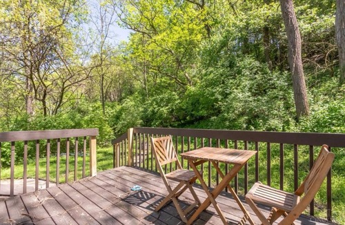 Winton Hills House | Charming Little House on the Hill