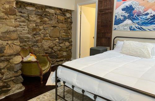 Mount Hope Villa | Charming Rustic Stone Cottage