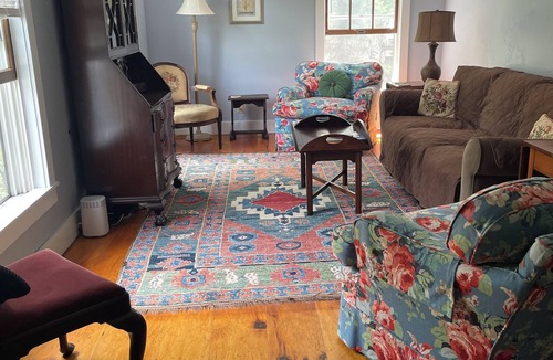 Skaneateles House | Charming, spacious farmhouse close to village, lake and wedding venues