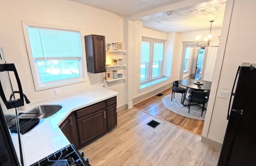 South Wedge Apartment | Charming Two Bedroom Fully Furnished Unit in the Historic Corn Hill District