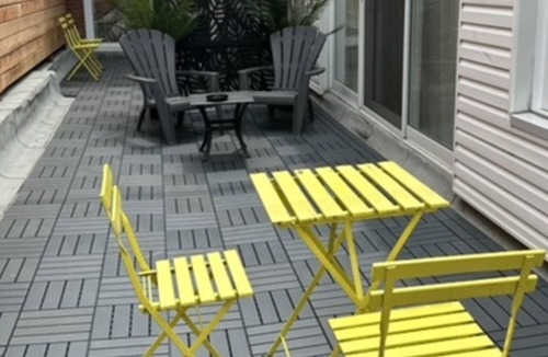 La Petite-Patrie Apartment | Chic Plaza Saint-Hubert Apt. 2BR/2BA