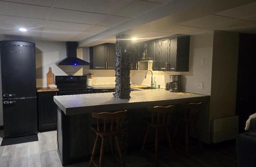 Timmins Apartment | City Comfort