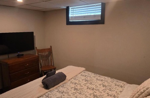 Timmins Apartment | City Comfort