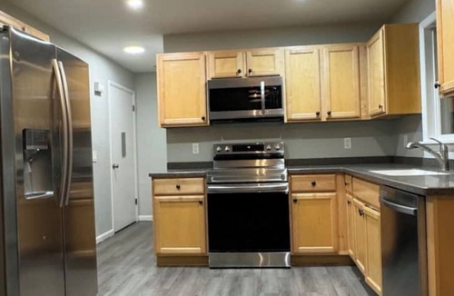 Binghamton House | Clean and comfortable home!