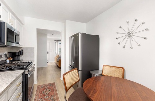 Delaware Apartment | Clean, comfortable, and versatile home, perfect for long stays