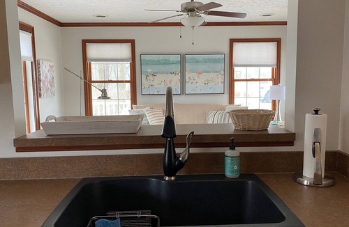 Chippewa Lake House | Clean, Cozy Lake House For An Upscale Stay
