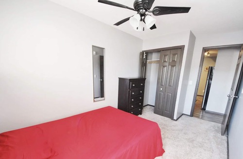 Fort McMurray Apartment | Clean, Quiet Downtown Condo (Close To Keyano)