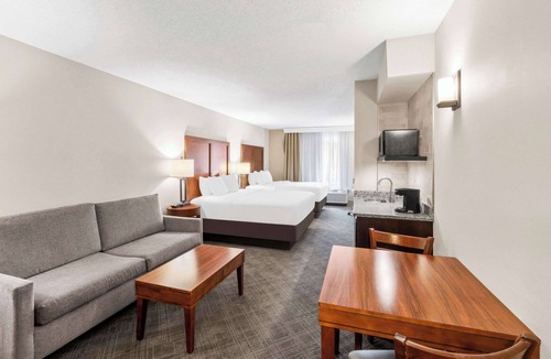 Duluth Hotel | Comfort Inn Duluth West