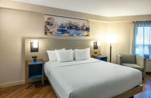 Parry Sound Hotel | Comfort Inn Parry Sound