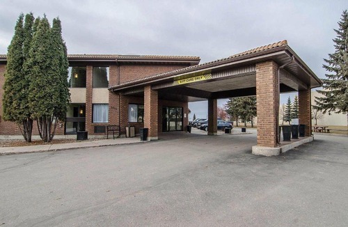 Prince Albert Hotel | Comfort Inn Prince Albert