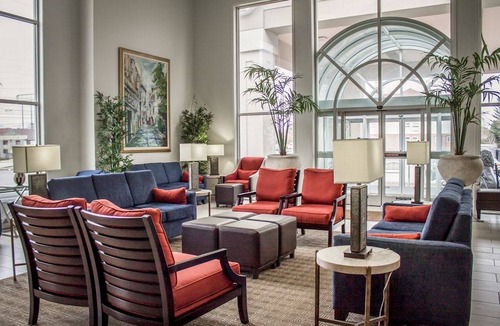 Sandusky Hotel | Comfort Inn Sandusky