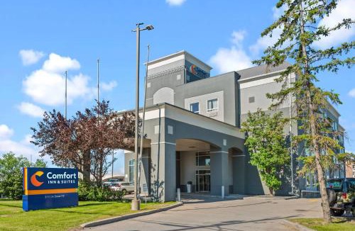 Calgary Hotel | Comfort Inn & Suites Airport South