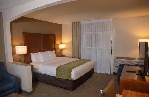 Erie Hotel | Comfort Inn & Suites Erie - Splash Lagoon Indoor Waterpark