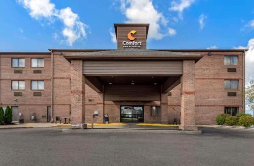 Streetsboro Hotel | Comfort Inn & Suites Streetsboro - Kent