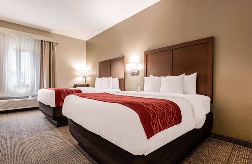 Streetsboro Hotel | Comfort Inn & Suites Streetsboro - Kent