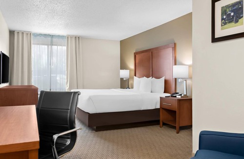 Taylor Hotel | Comfort Inn & Suites Taylor - Detroit